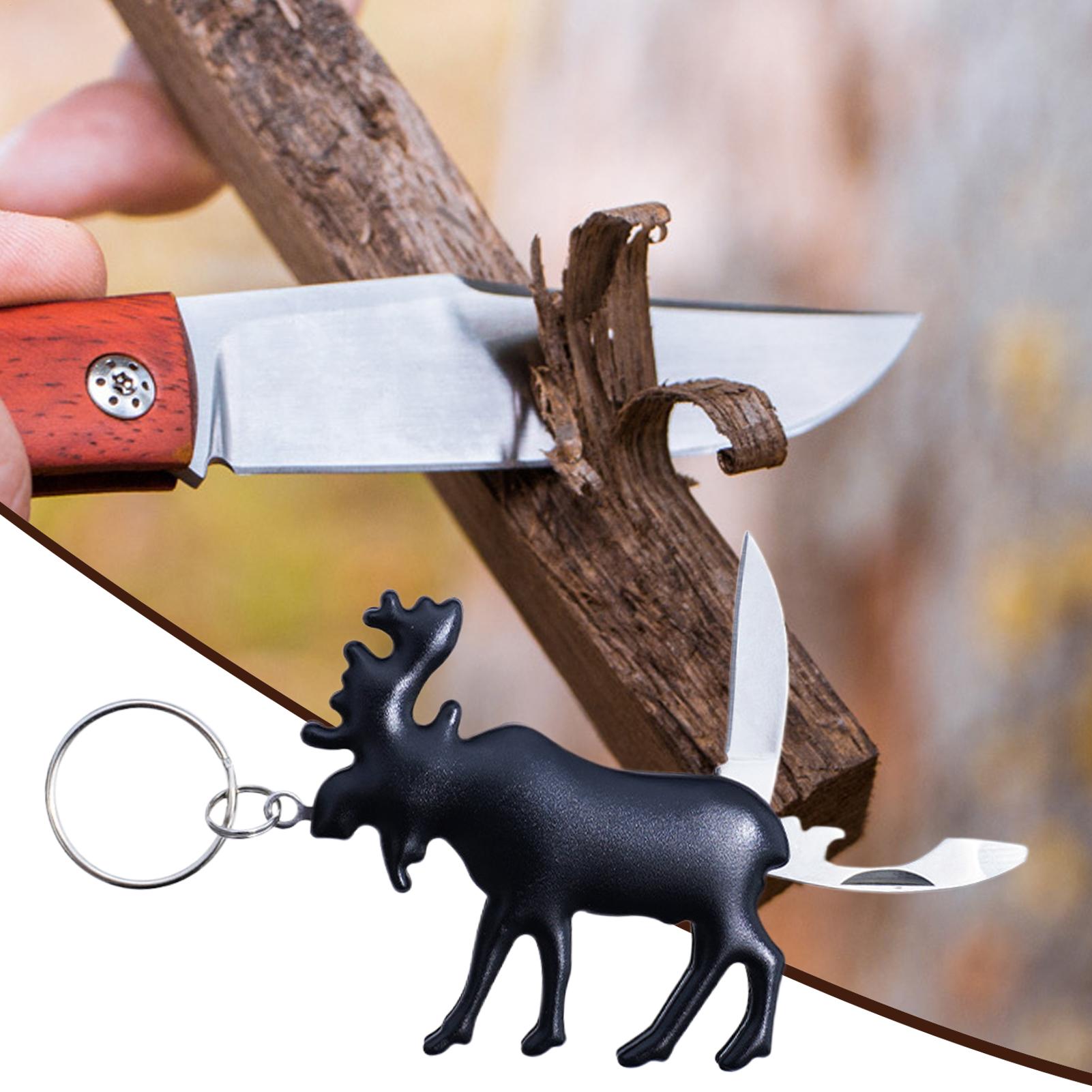 Porte-clés multi-outils compac - Workshop Tools Knife avis et prix